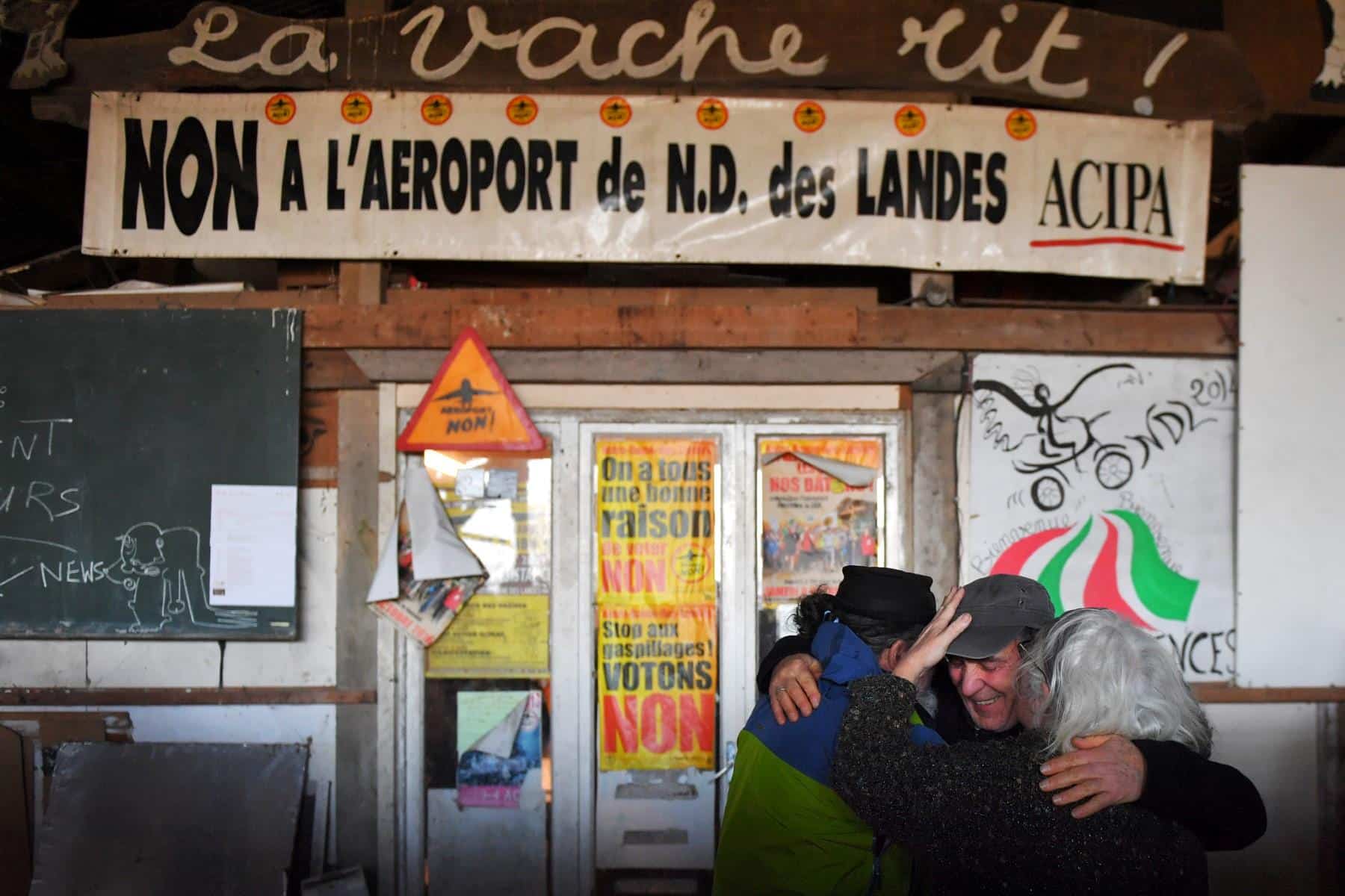 Gérald Darmanin veut les interdire&nbsp;: bilan d’une décennie de ZAD en France