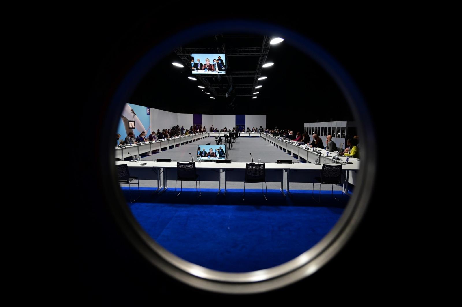 COP26 : un projet de décision finale très insuffisant