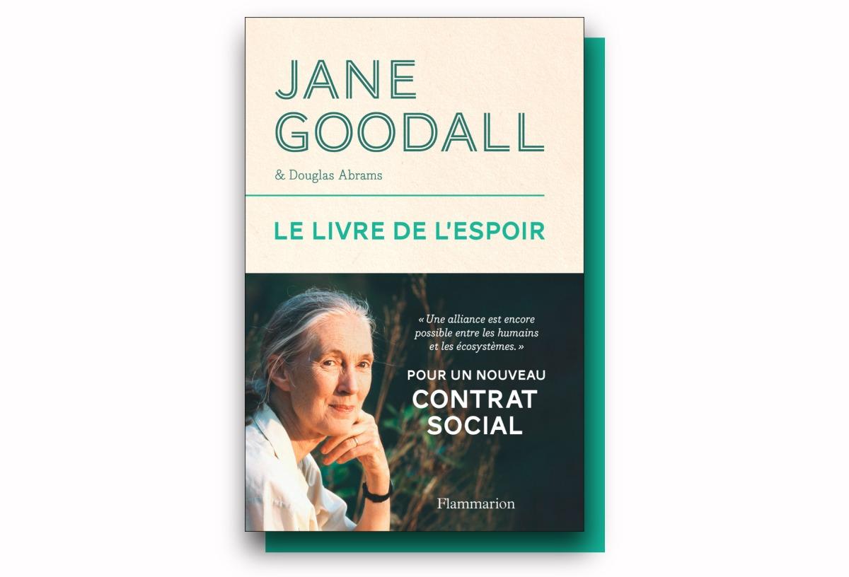 Les leçons d’espoir de Jane Goodall