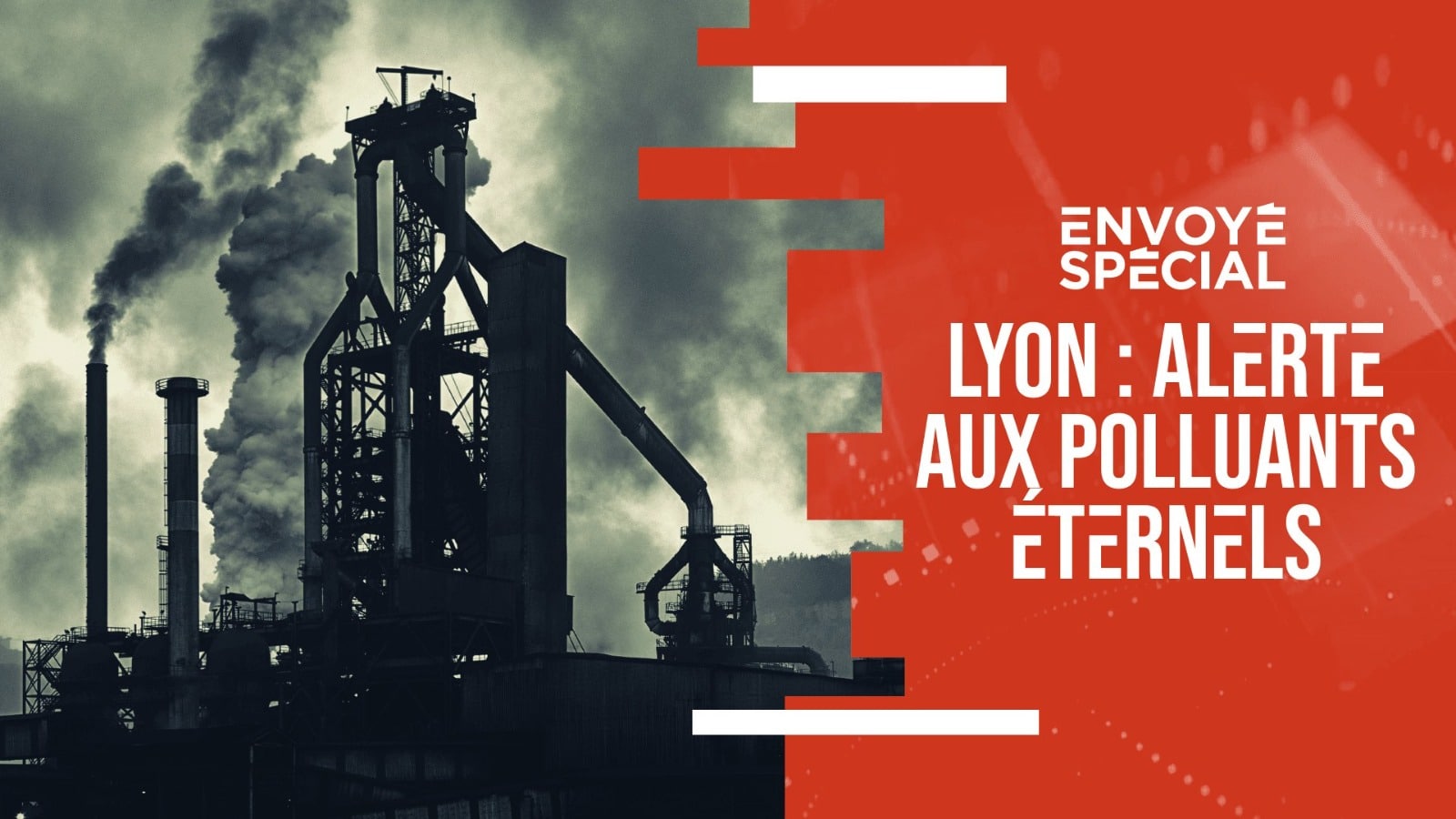 Alerte aux polluants éternels