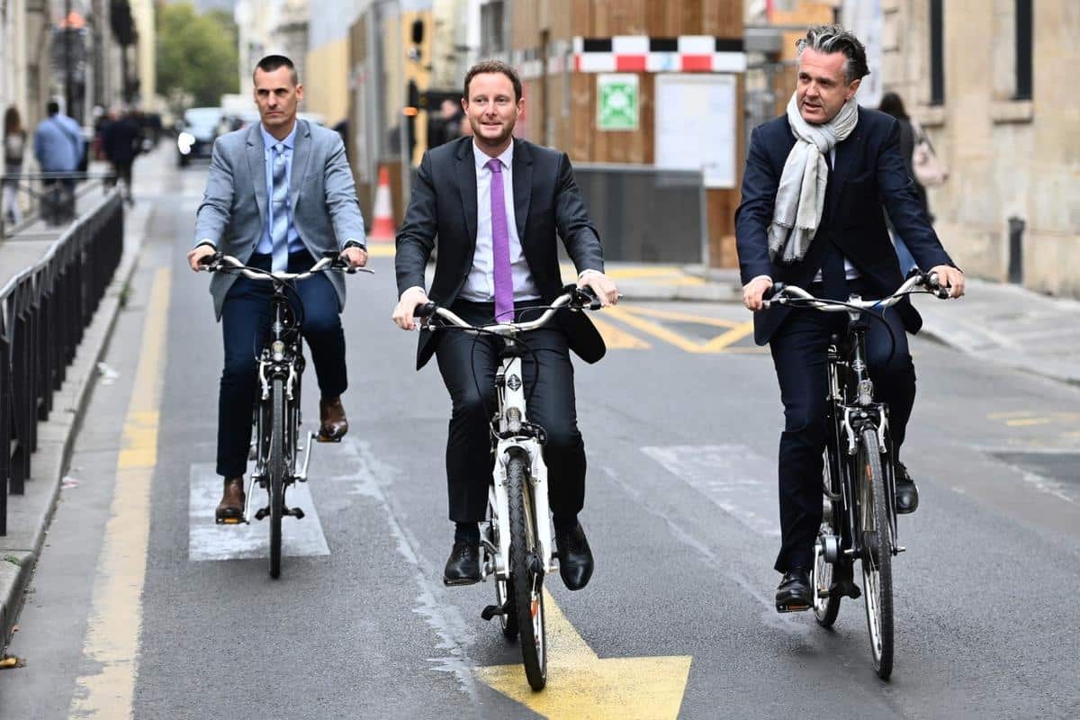 Un plan à 250 millions d’euros pour faire de la France une « nation du vélo »