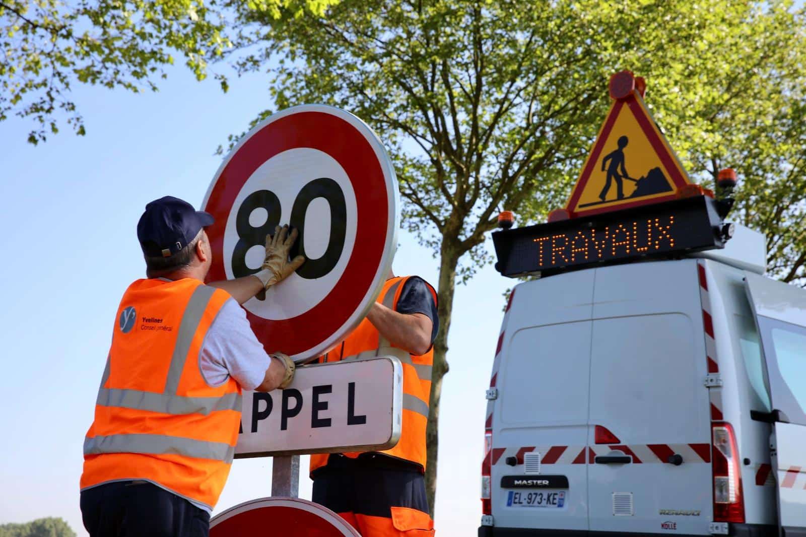 Réduire la vitesse au volant permet-il de faire baisser la pollution des voitures ?