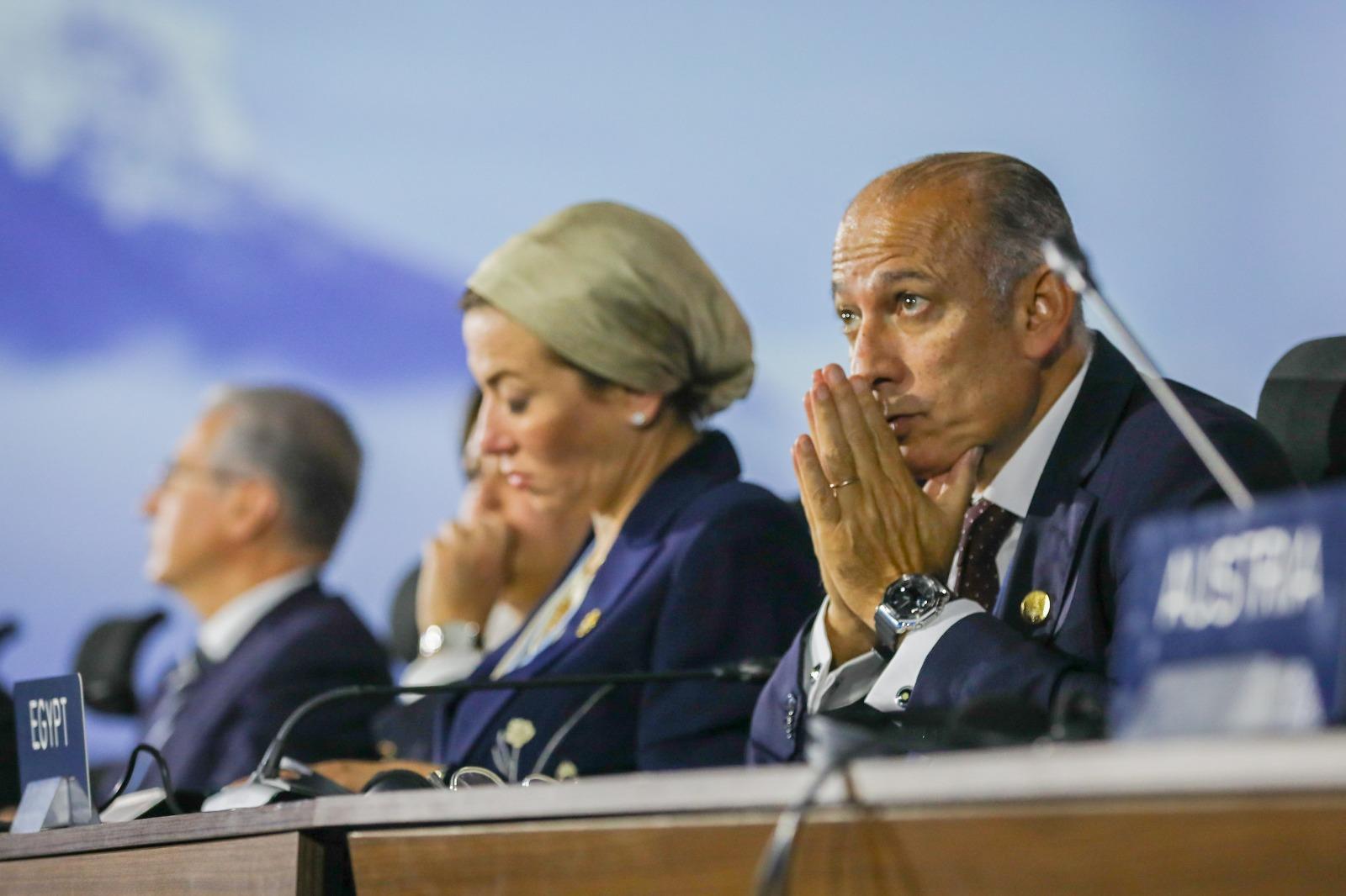 À l’ouverture de la COP27, les pays du Sud mettent le Nord sous pression