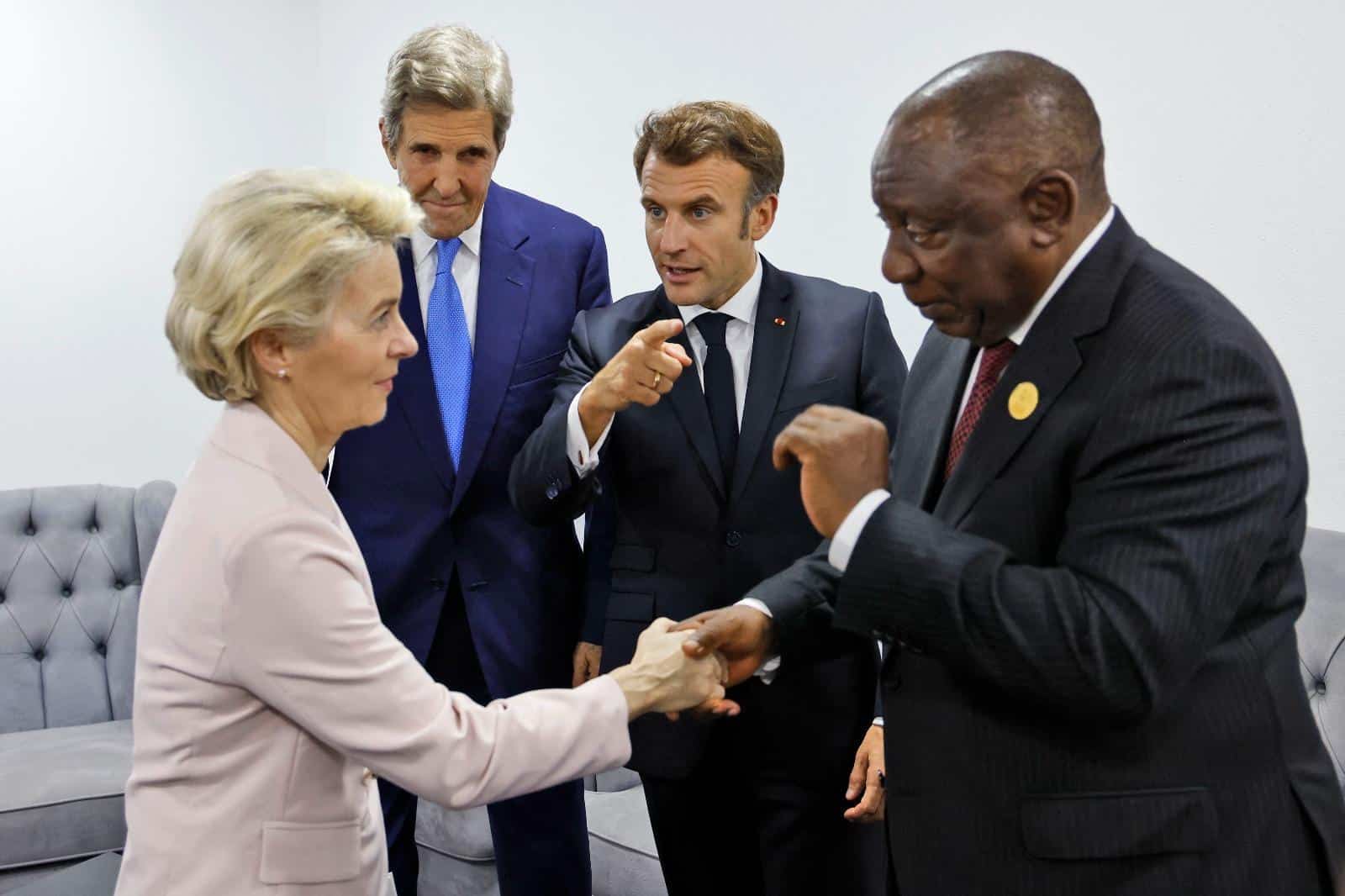 Comment la crise de l’énergie complique les négociations à la COP27