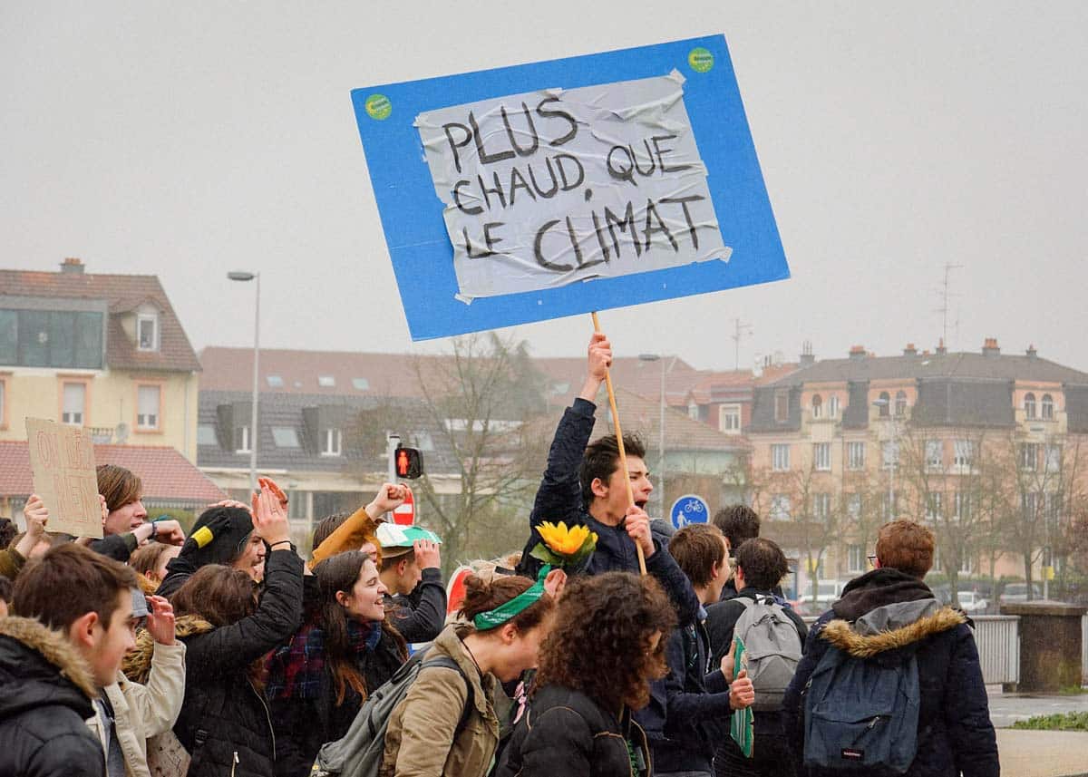 De la peur, de la colère, mais surtout de la détermination : les lecteurs de Vert réagissent au dernier rapport du Giec