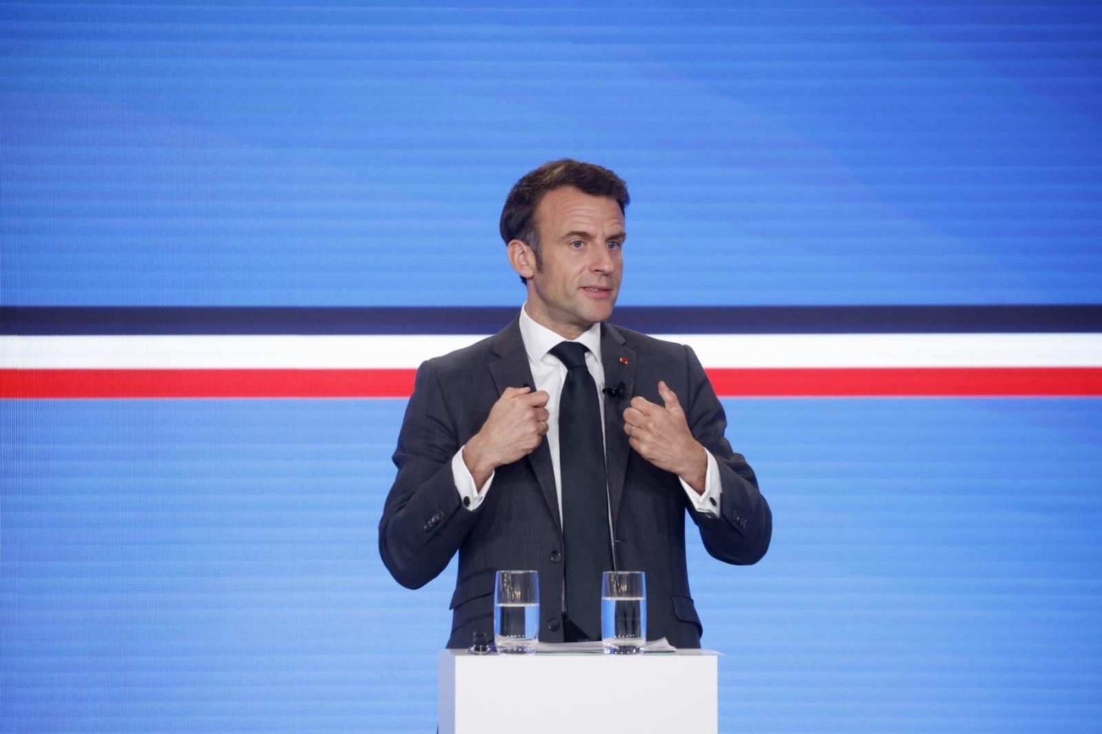 Crédit d’impôt, bonus écologique, friches industrielles : le projet d’Emmanuel Macron pour réindustrialiser la France