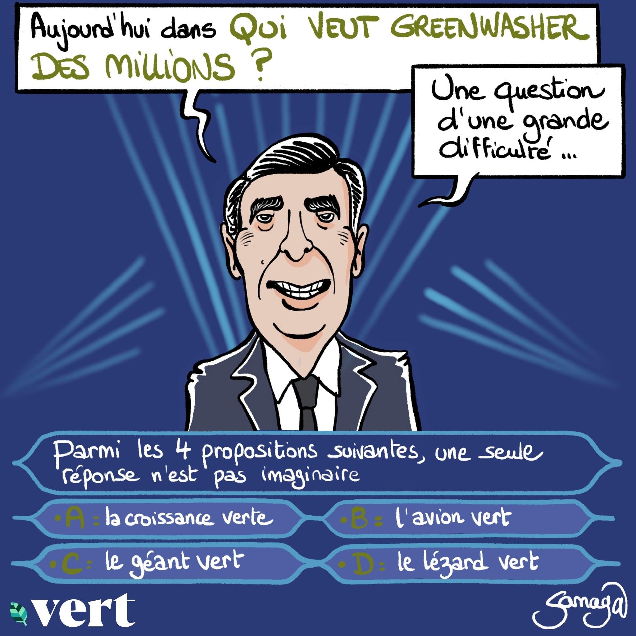 Qui veut greenwasher des millions ?