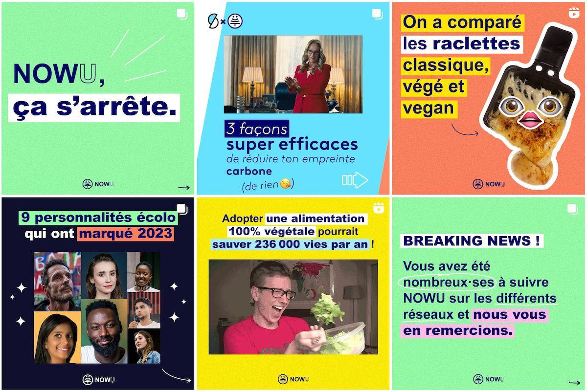 France télévisions supprime son média écolo Nowu pour faire de la place aux Jeux olympiques