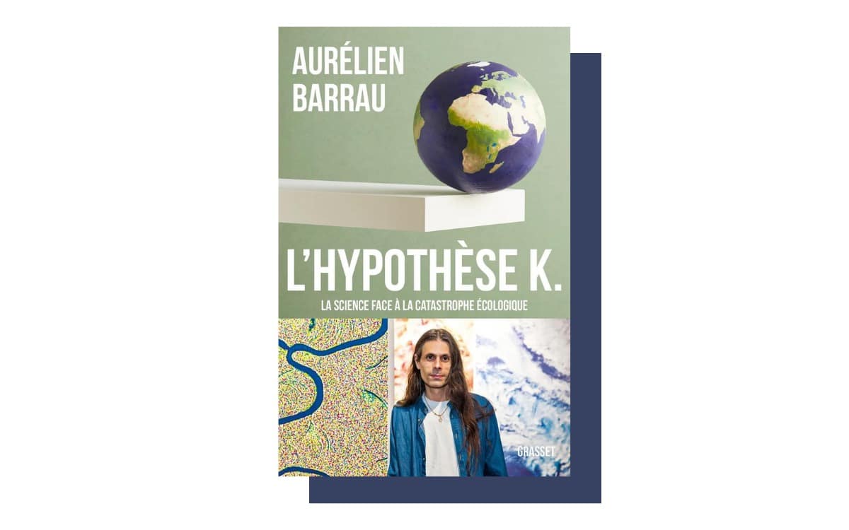 «L’hypothèse K» d’Aurélien Barrau : un plaidoyer fort pour une science déviante et poétique