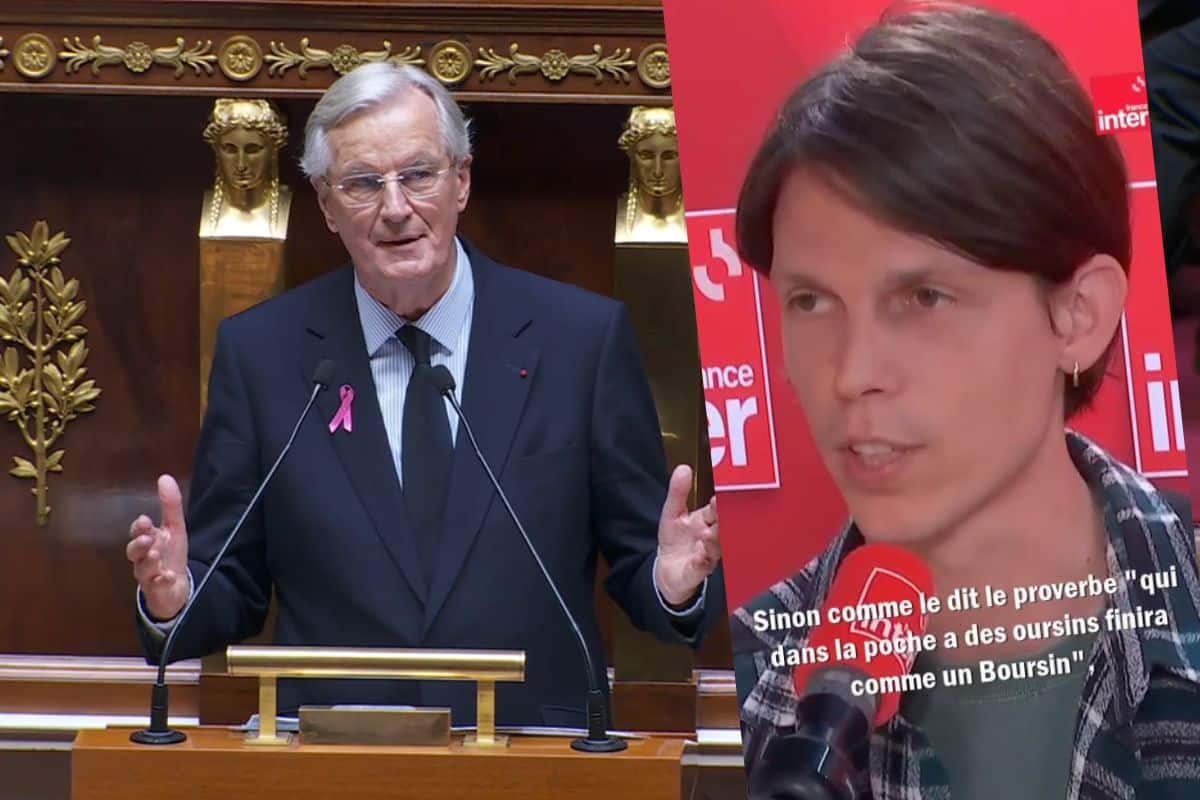 «Michel Barnier et l&rsquo;écologie : on marche sur la dette», la chronique de Loup Espargilière dans la Terre au carré
