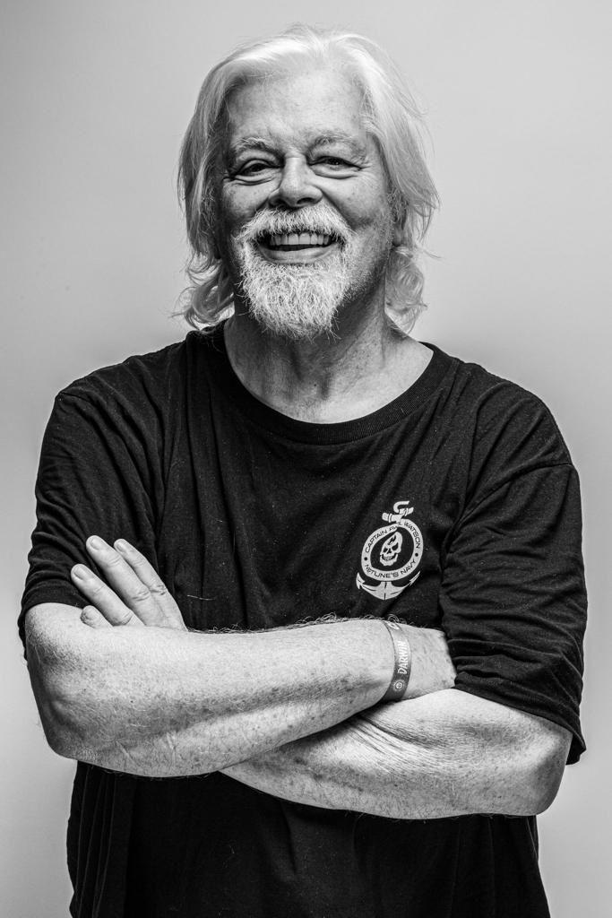 Dans une lettre adressée à Emmanuel Macron, l&rsquo;activiste Paul Watson demande l&rsquo;asile en France