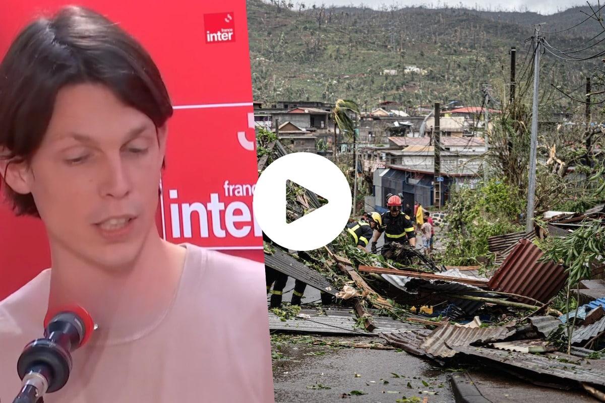 «Mayotte, la faute au climat, vraiment ?» : la chronique de Loup Espargilière dans la Terre au carré