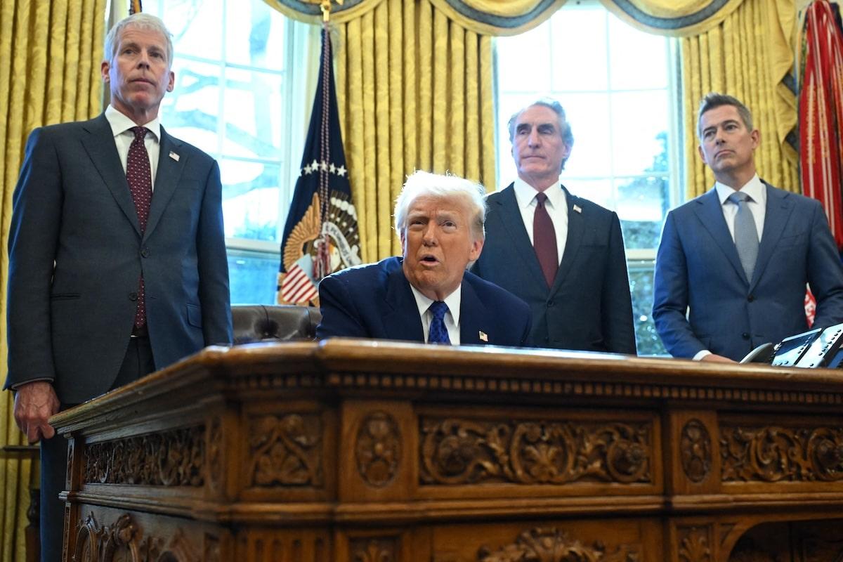 Donald Trump licencie des centaines d’employés de la sureté nucléaire… avant de changer d’avis