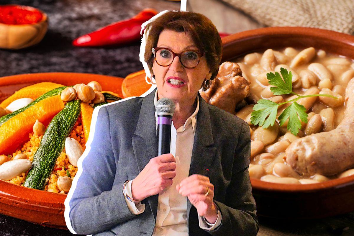 Dans une pub pour le bio, la ministre de l’agriculture veut un «casting caucasien» et du cassoulet à la place du couscous