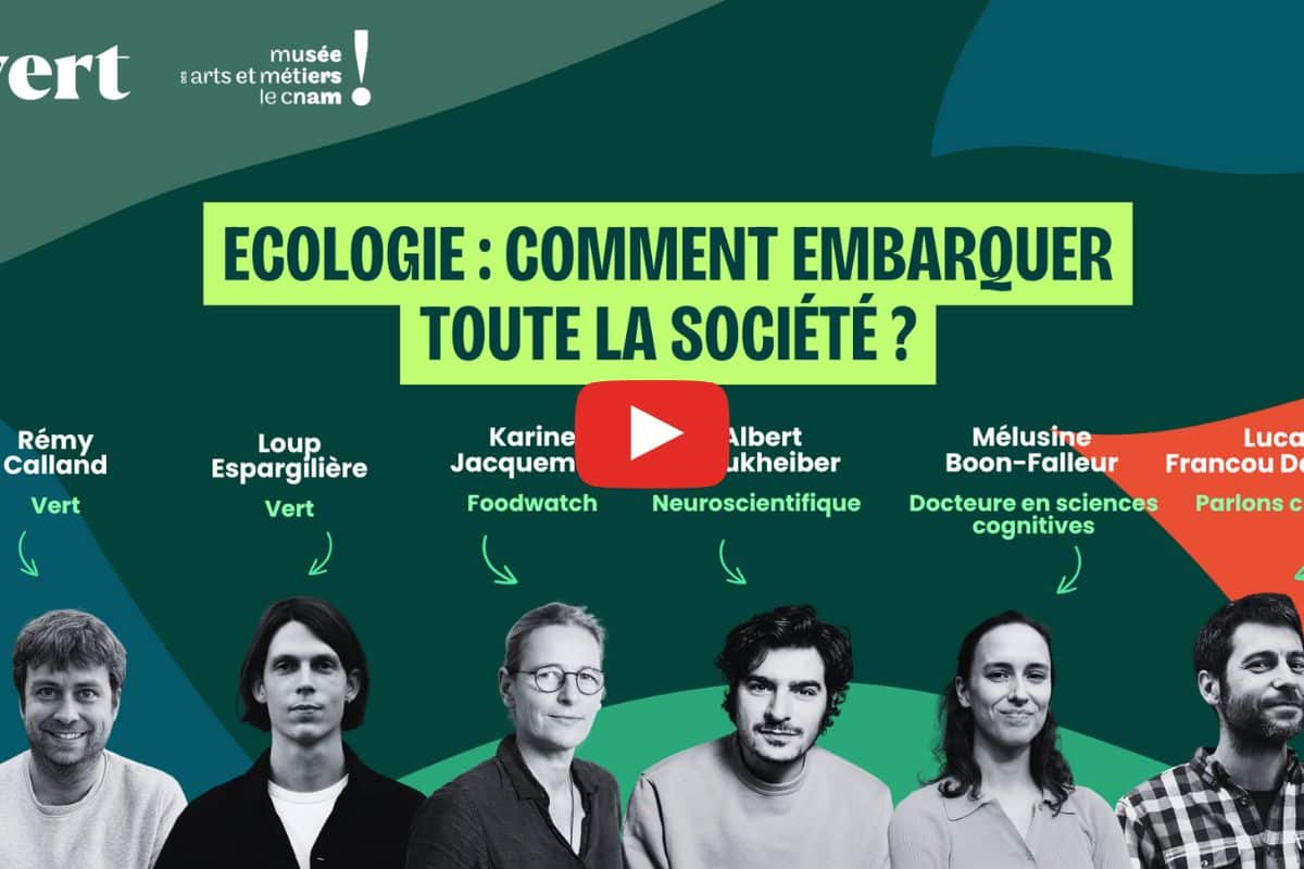 Comment parler d&rsquo;écologie pour embarquer toute la société ?