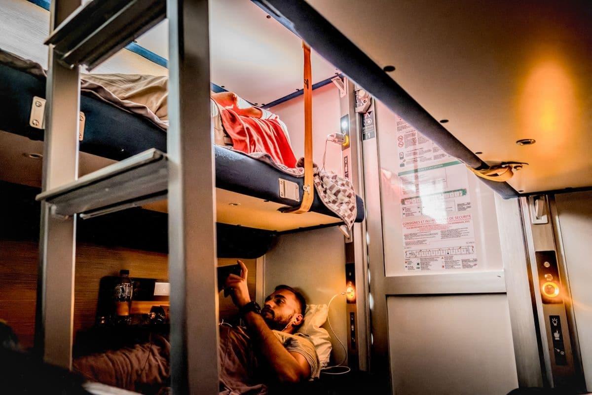 Berlin, Vienne, Rome… cinq villes à rejoindre en train de nuit cet été