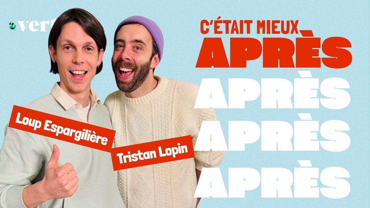 «Sébastien Lecornu, on dirait un vieil oncle gênant» : l&rsquo;humoriste Tristan Lopin invité de notre podcast «C&rsquo;était mieux après»