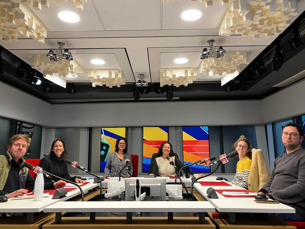 Réautoriser l’exploitation d’hydrocarbures en France enverrait au monde «un message désastreux» : la chronique d’Anne-Claire Poirier sur RFI