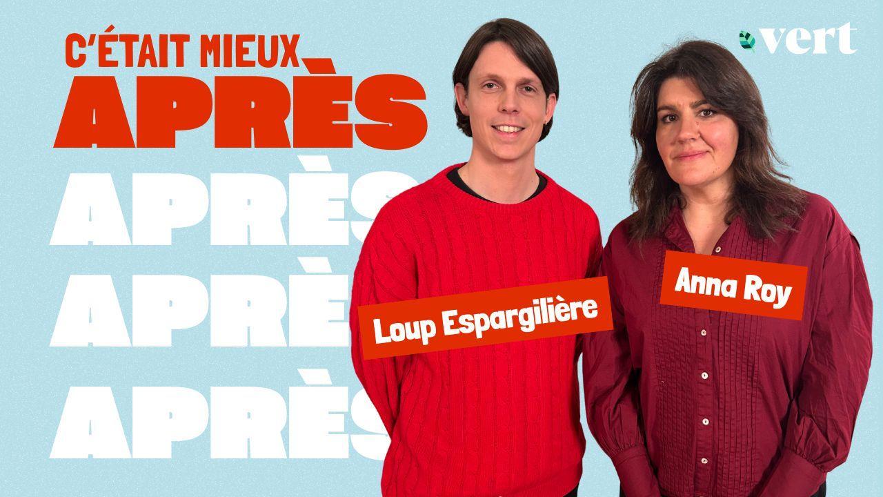 «J’ai le plus beau métier du monde, je ne le conseille à personne», la sage-femme Anna Roy invitée de «C’était mieux après»