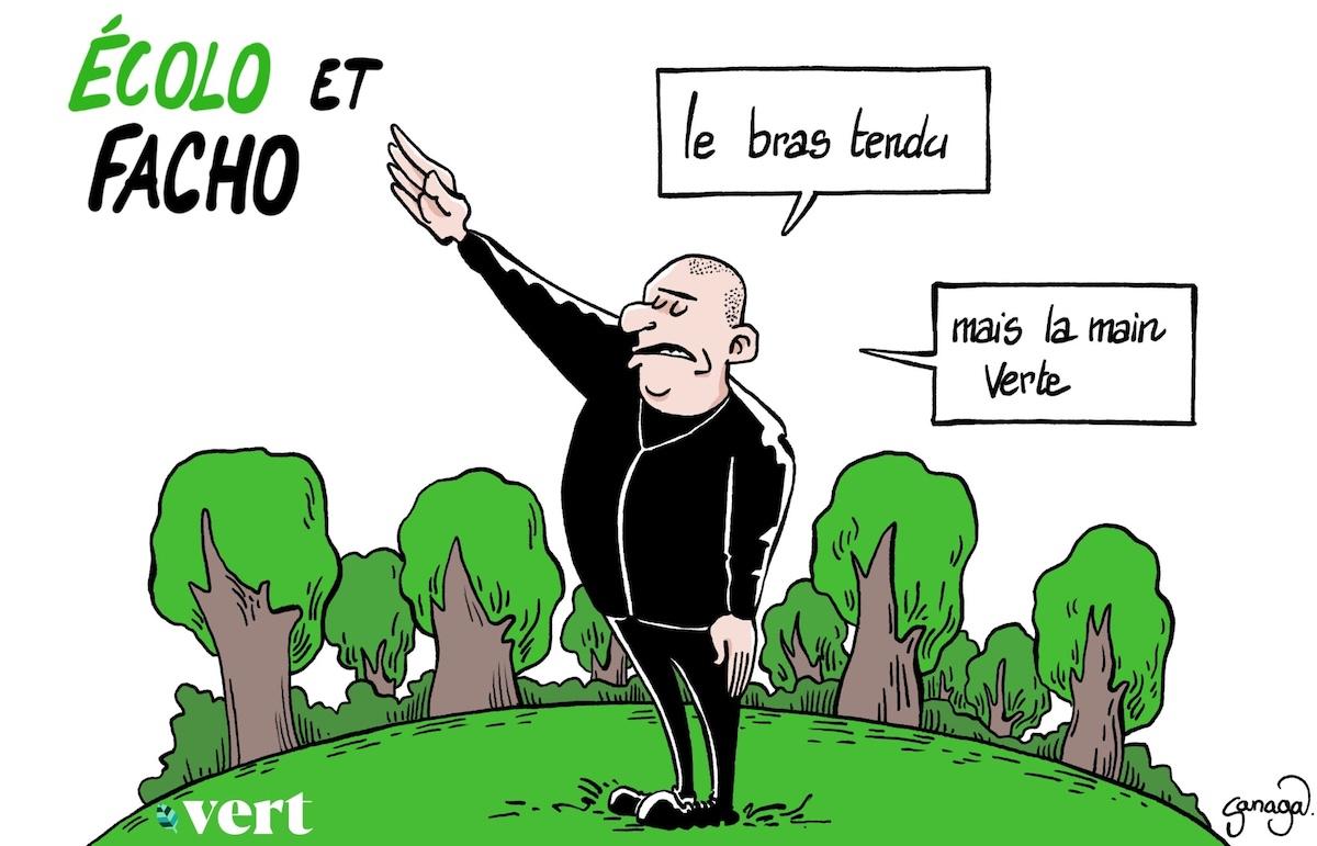 Mouvements néofascistes, associations étudiantes ou catholiques intégristes : l’essor de l’écologie d’extrême droite