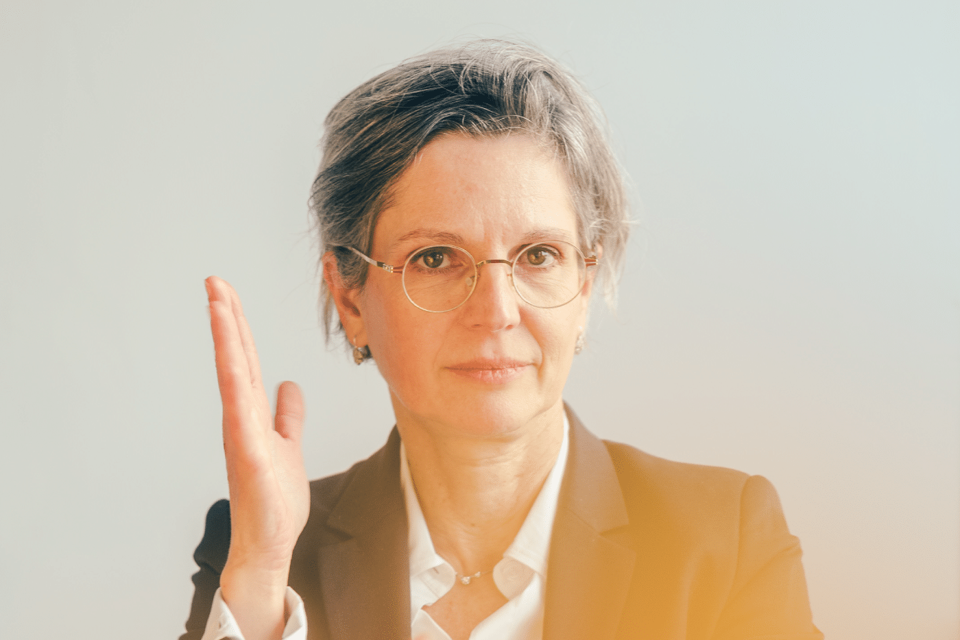 Sandrine Rousseau : «Accepter la notion de limite, c’est un défi philosophique, politique, humain»