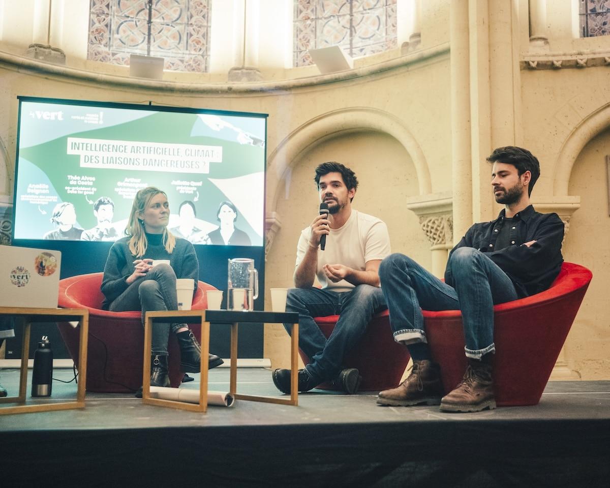 «Dans le futur, pour nous informer, nous poserons des questions à un robot»