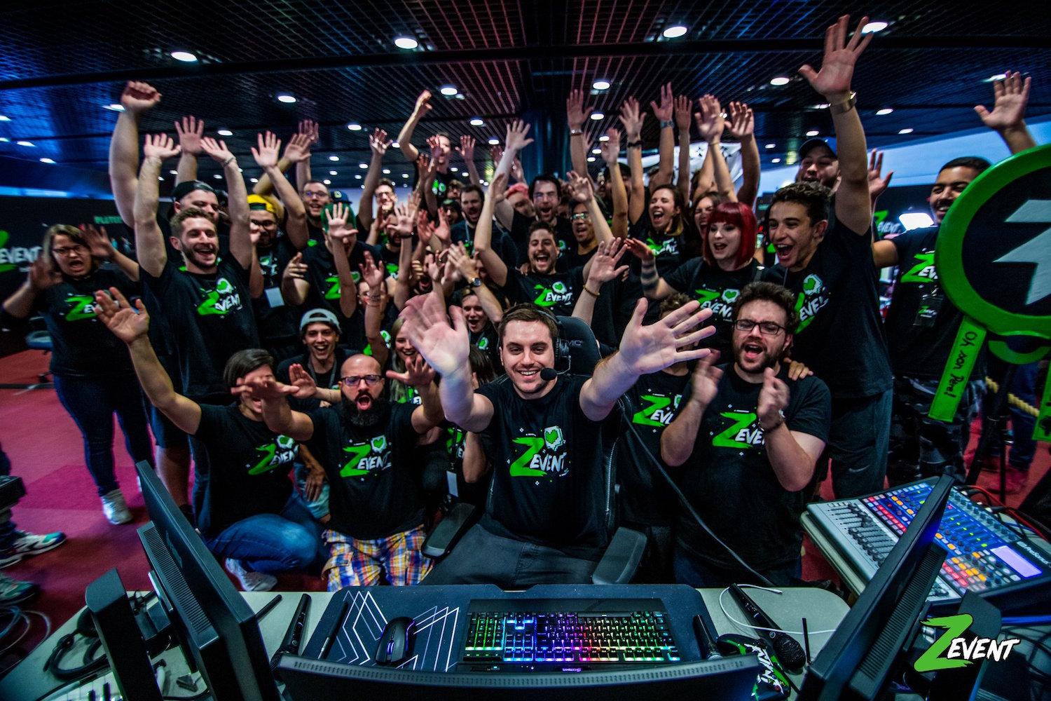 Z Event : en 2022, le « Téléthon du gaming » se met au service de l’écologie