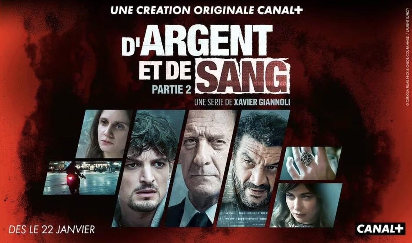 «D’argent et de sang» : l’épopée de la mafia du carbone à la manière de Scorcese