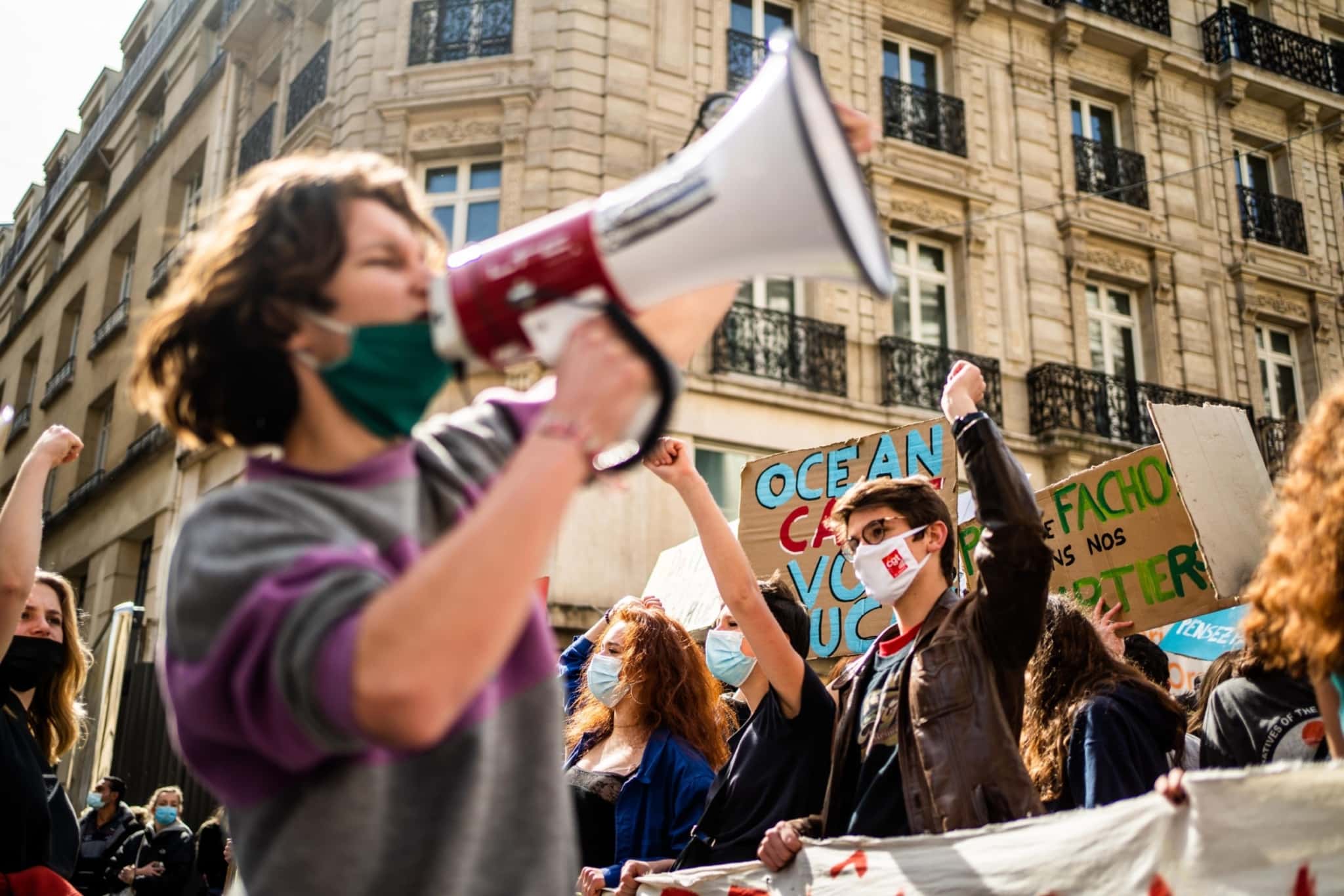 [Tribune] 6 000 jeunes appellent à la grève mondiale pour le climat le 25 mars