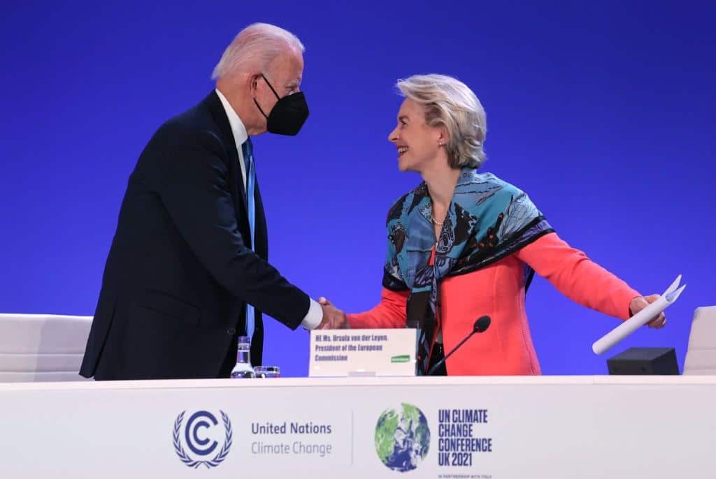 Plus de cent États s&rsquo;unissent pour réduire les émissions de méthane, puissant moteur du réchauffement