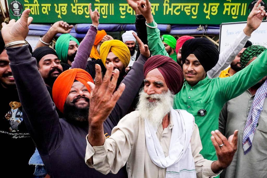 Le gouvernement indien abandonne sa réforme agricole libérale