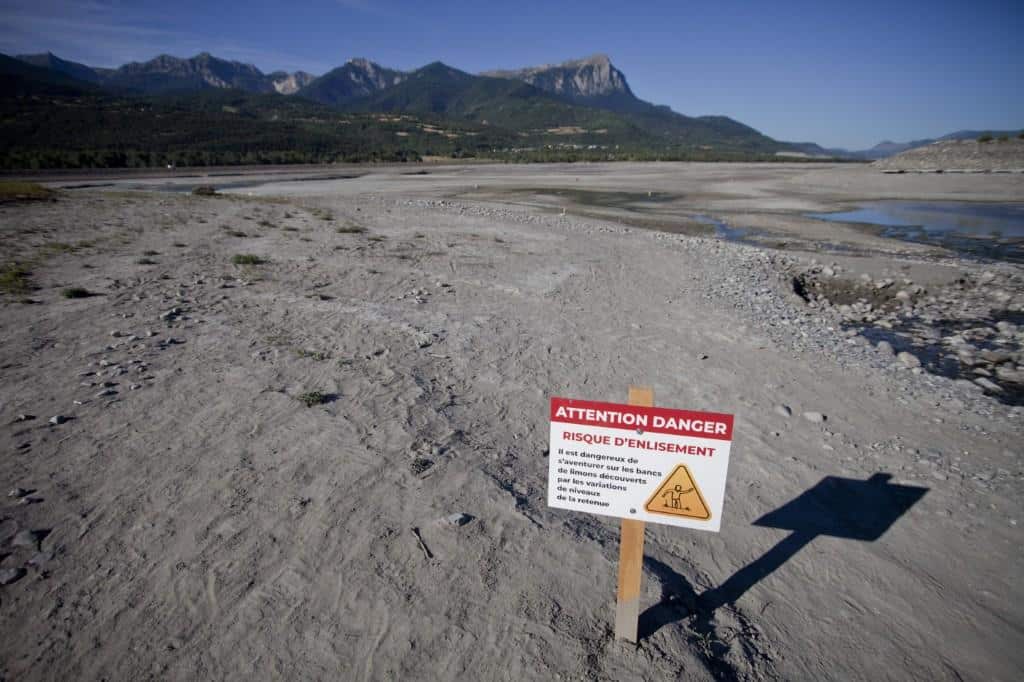 Chaleur, pluviométrie, sécheresse : le mois de juillet de tous les records