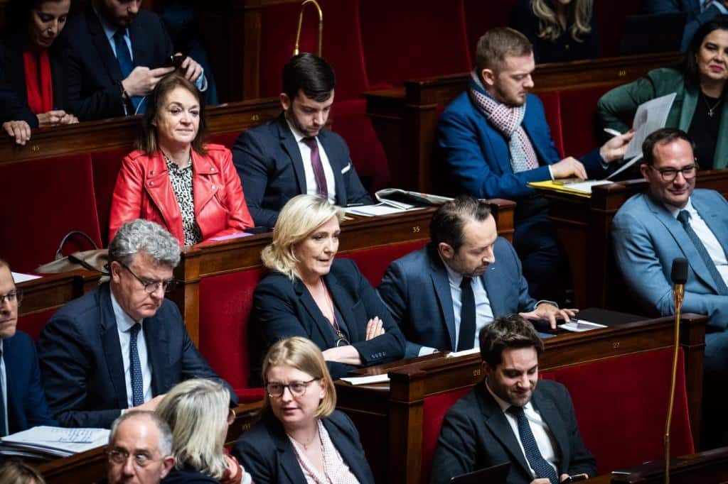 Le RN met «l’écologie punitive» à l’ordre du jour de l’Assemblée nationale