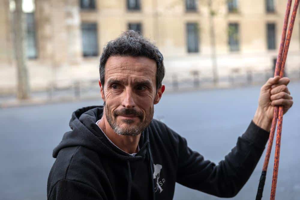 Délogé de son arbre, Thomas Brail poursuit le combat contre l’A69 après 25 jours de grève de la faim