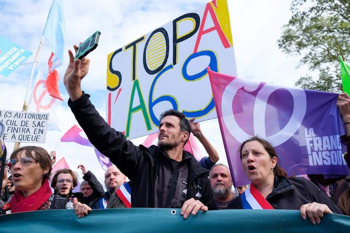 Thomas Brail : «On ne s’interdit pas de recommencer d’autres grèves de la soif»