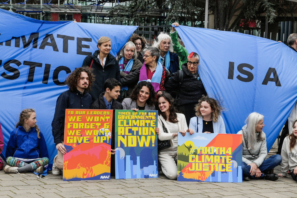 La Suisse condamnée pour inaction climatique : une décision historique qui «ouvre la voie à de nombreuses autres actions»