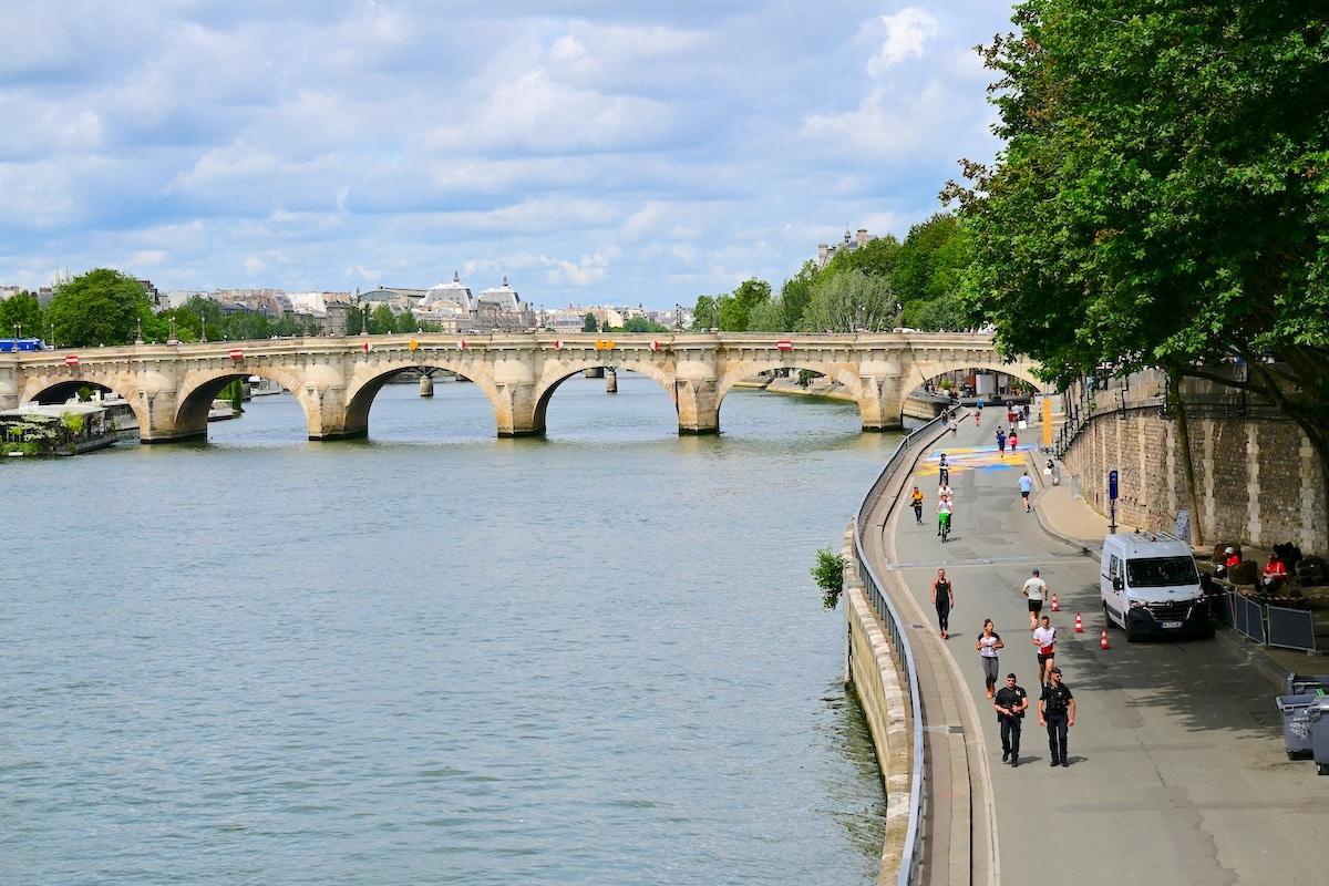 Bientôt une loi pour protéger la Seine ? La Ville de Paris lance la démarche auprès du parlement