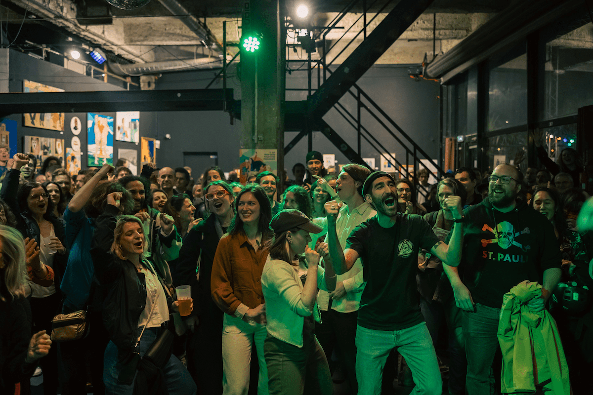 Vert a fêté ses quatre ans en votre compagnie