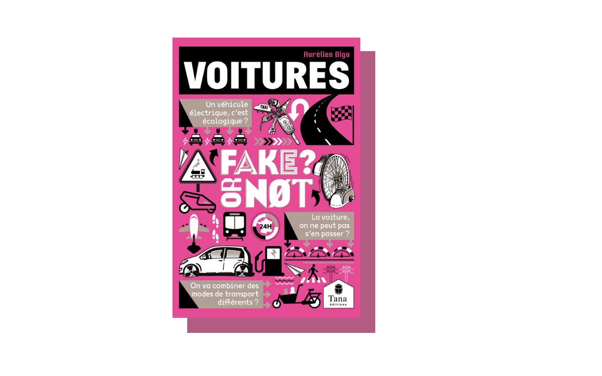 Et si on repensait la place des voitures dans nos vies?