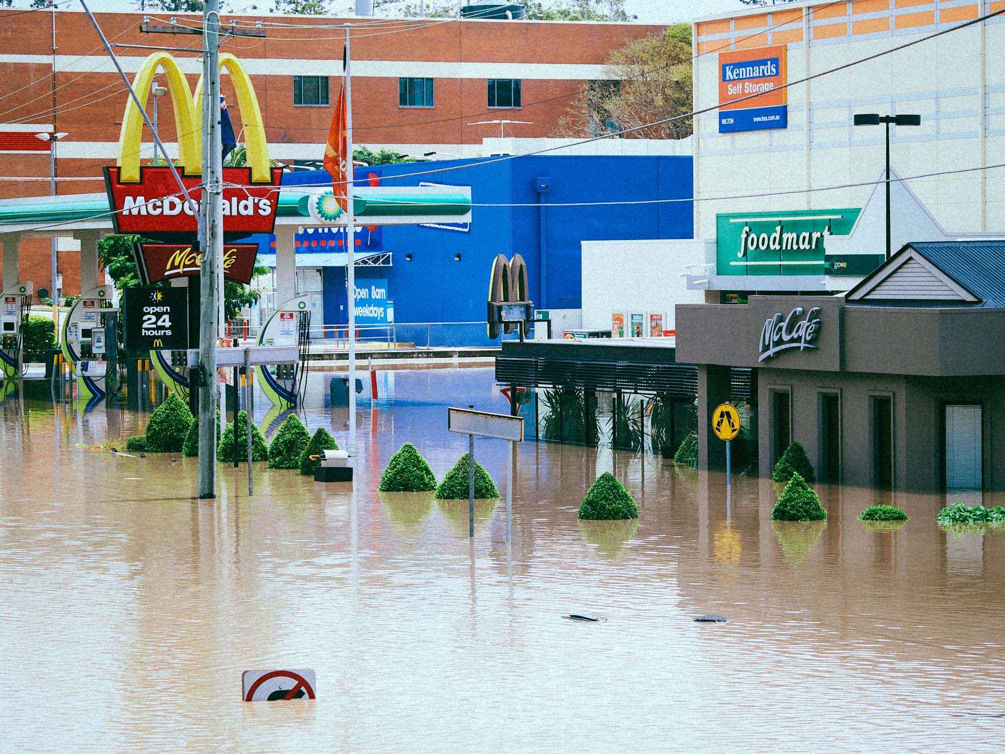 Le déluge après les incendies : la nouvelle norme en Australie