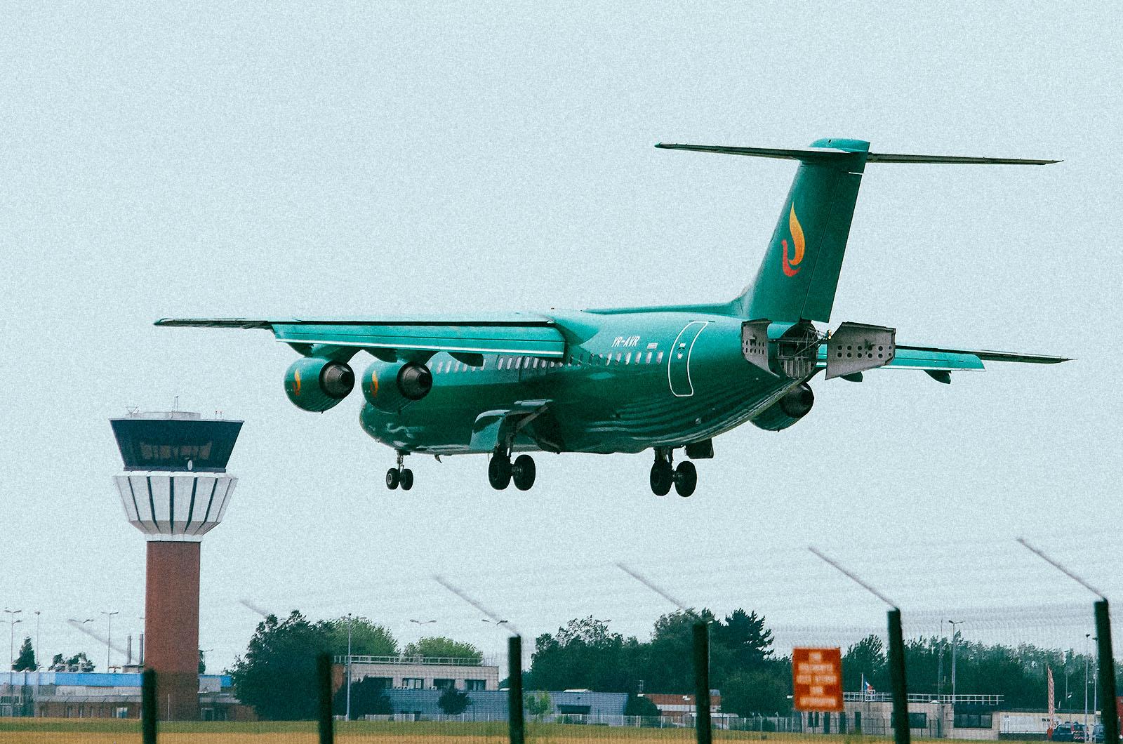 Surprise : l’« avion vert » ne permettra pas (du tout) de respecter l’accord de Paris