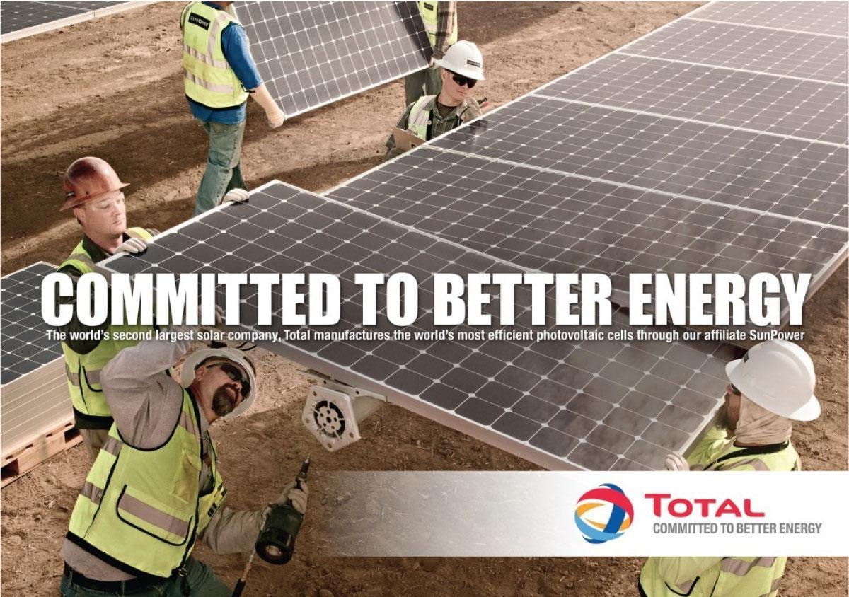 La publicité mensongère des compagnies pétrolières sur le climat