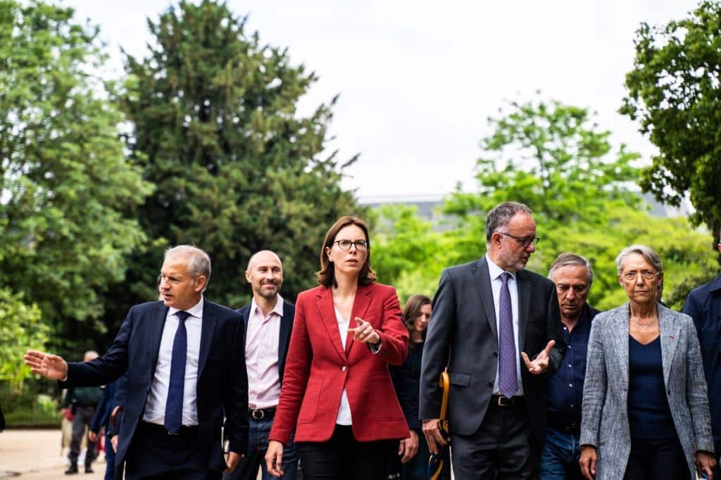 Législatives : la coalition présidentielle en a-t-elle déjà fini avec l&rsquo;écologie ?