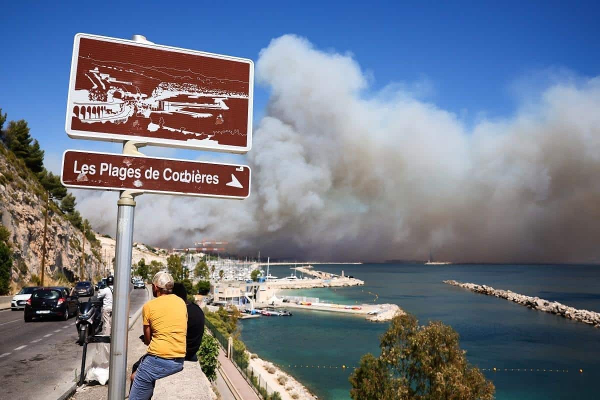 Les incendies en France ont dévoré plus de 15 000 hectares depuis le début de l’année