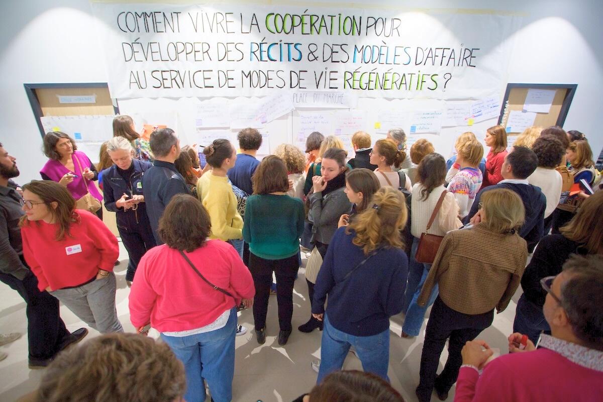 À la Convention des entreprises pour le climat, un mode d’emploi pour coopérer et accélérer la bascule du monde économique