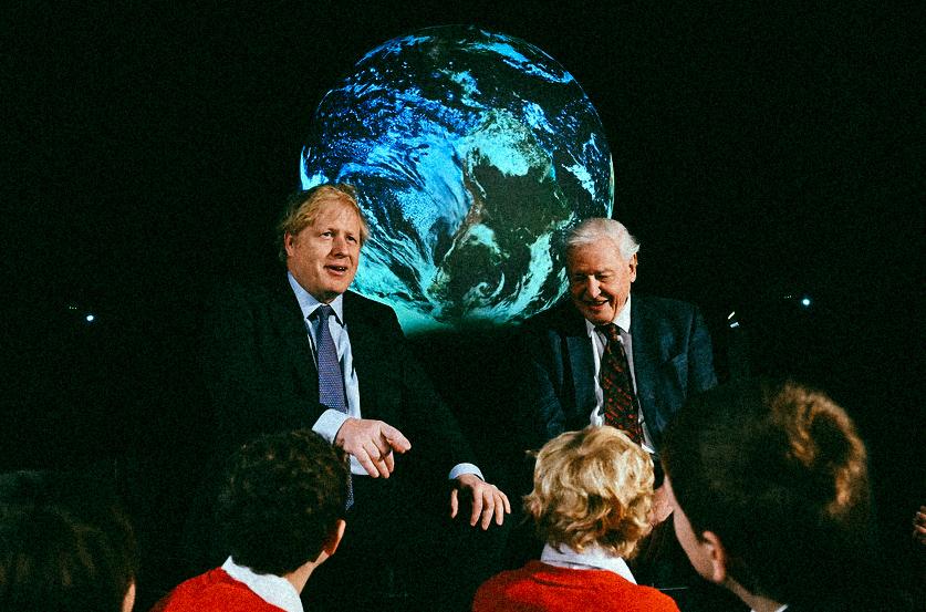 A neuf mois d&rsquo;accueillir la COP26, le Royaume-Uni veut ouvrir une nouvelle mine de charbon