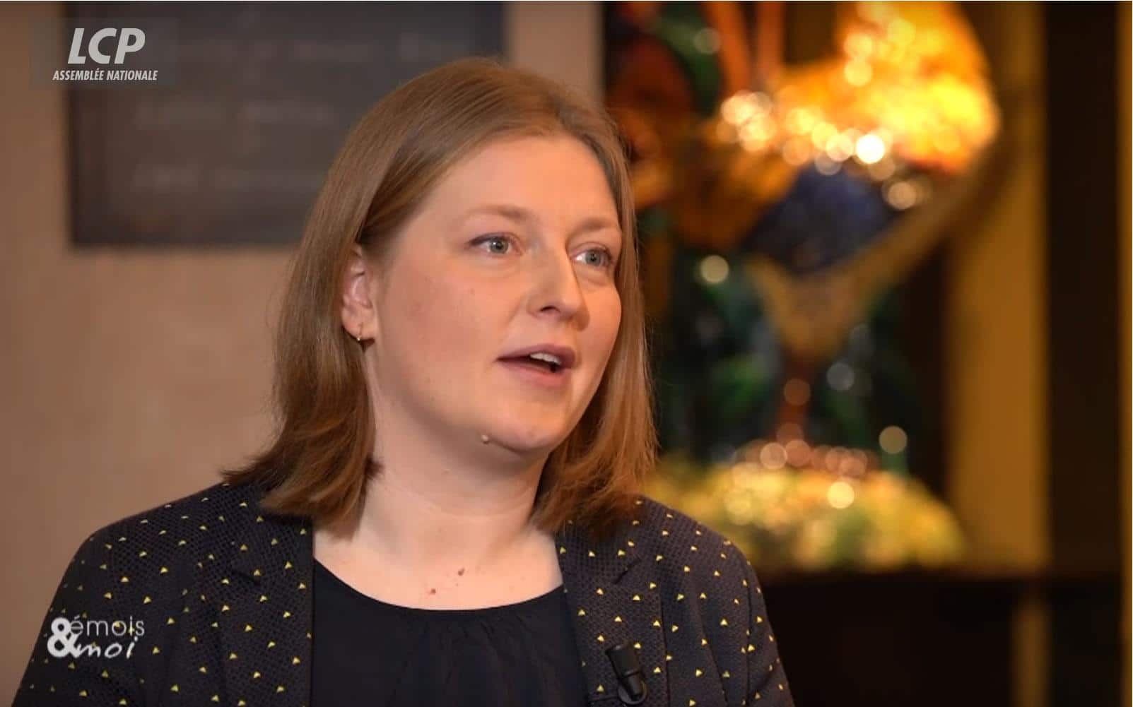 Épinglée pour des propos climatosceptiques, la députée LR Anne-Laure Blin persiste et signe