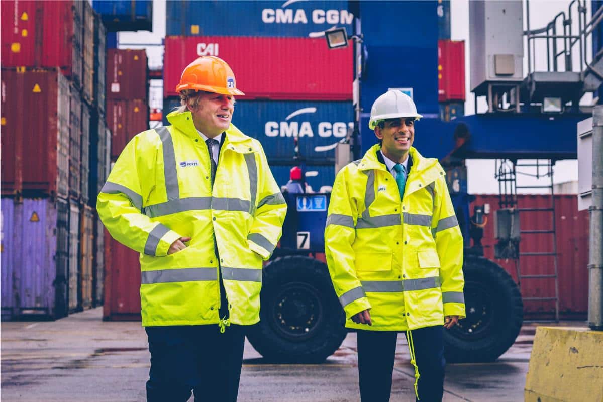 Avant la COP, le plan famélique du Royaume-Uni pour atteindre la neutralité carbone