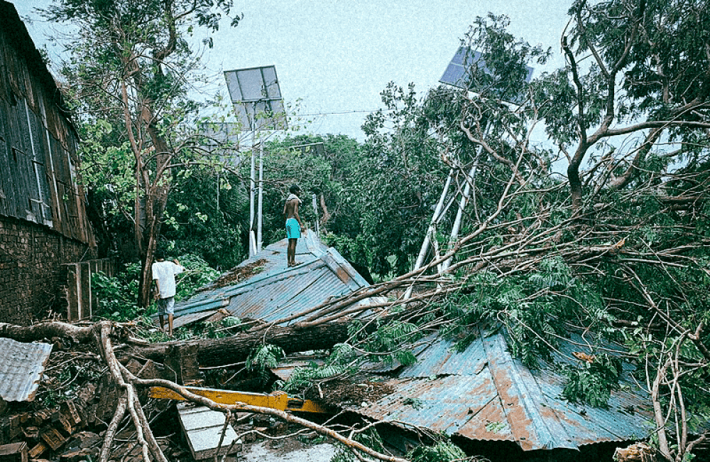 Les catastrophes climatiques sont de plus en plus coûteuses