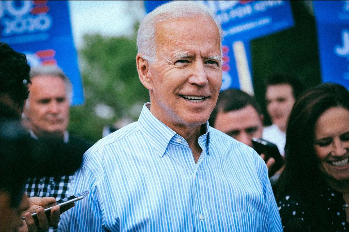 Biden, un vert pâle à la Maison Blanche 